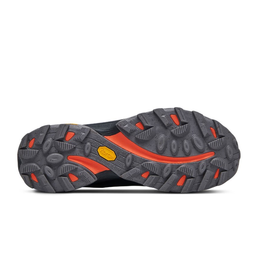 Basket Merrell Moab Speed GORE-TEX Turquoise Homme | H.X.PETR